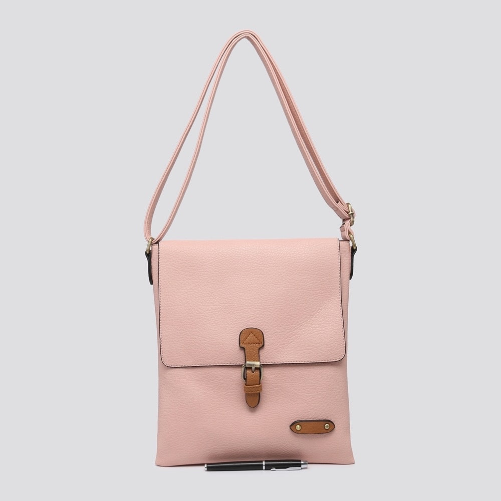 Pink Shoulder Bag