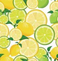 Lemon and Lime Card
