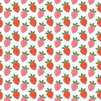 Mini Strawberries Card